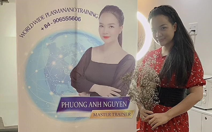 Công nghệ Plasma ứng dụng thành công trong sửa chữa các ca mắt lỗi bởi CEO & Founder Nguyễn Phương Anh