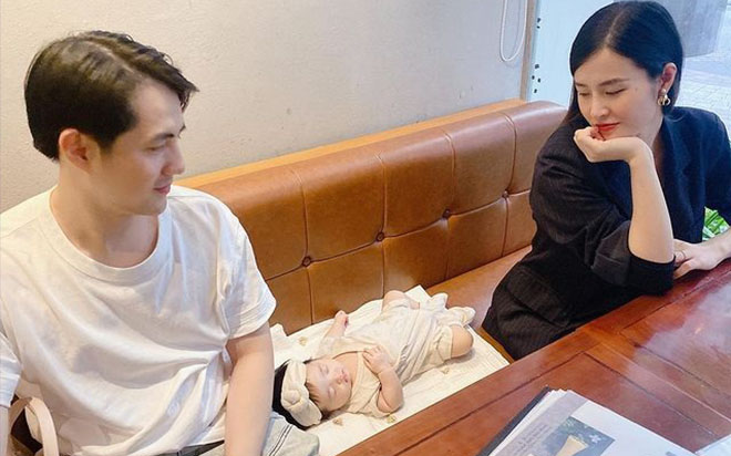 Hẹn hò kiểu nhà Đông Nhi - Ông Cao Thắng: Bị con gái 'đánh chiếm diện tích' nhưng vẫn vui vẻ