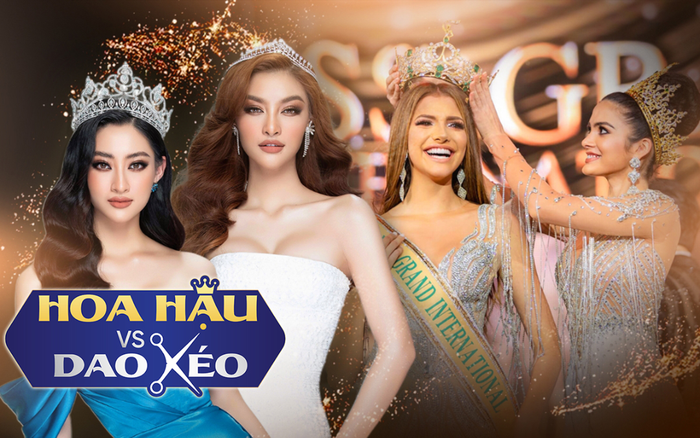 Thí sinh phẫu thuật thẩm mỹ thi hoa hậu: Liệu Việt Nam có 'cởi trói nhan sắc' quá muộn so với thế giới?