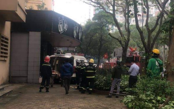 Vụ nữ sinh lớp 10 rơi từ tầng 9 chung cư: Phát hiện một vỉ thuốc ngủ đã sử dụng trong phòng nữ sinh