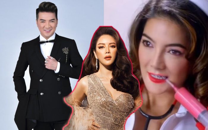 Đàm Vĩnh Hưng khoe loạt ảnh giả gái, dân mạng nhận xét hao hao giống Lý Nhã Kỳ?