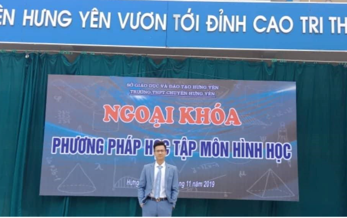 Đột phá Hình học online cùng thầy Phạm Hữu Giang