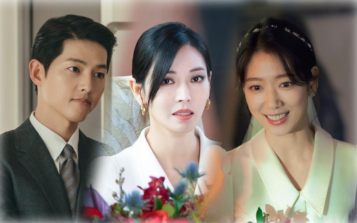 Phim của Song Joong Ki - Park Shin Hye chỉ biết 'chào thua' trước 'Penthouse 2'