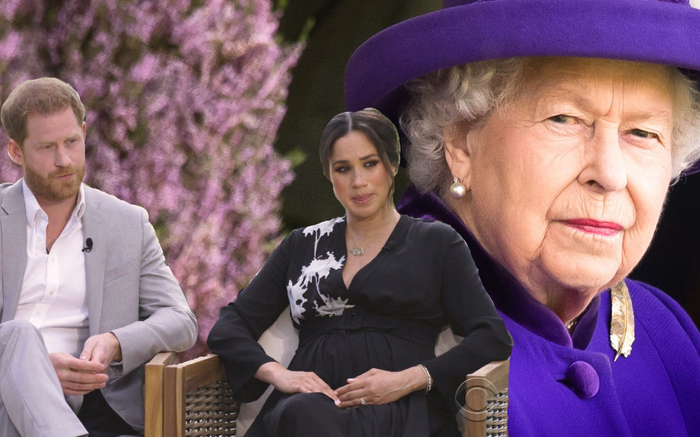 Phản ứng của Nữ hoàng Anh trước phỏng vấn của Harry-Meghan khiến chuyên gia cũng phải 'ngả mũ' khâm phục