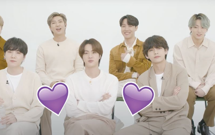 BTS bày tỏ lòng biết ơn và tình yêu cho ARMY trước thềm Grammy
