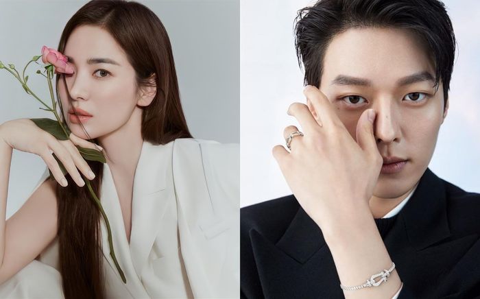Song Hye Kyo yêu say đắm Jang Ki Yong trong phim mới của biên kịch 'Misty'