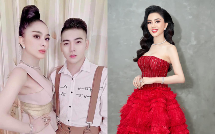 Lâm Khánh Chi diện đồ cắt xẻ ngang dọc, tưởng hở hang mà hóa ra lại cực kì kín
