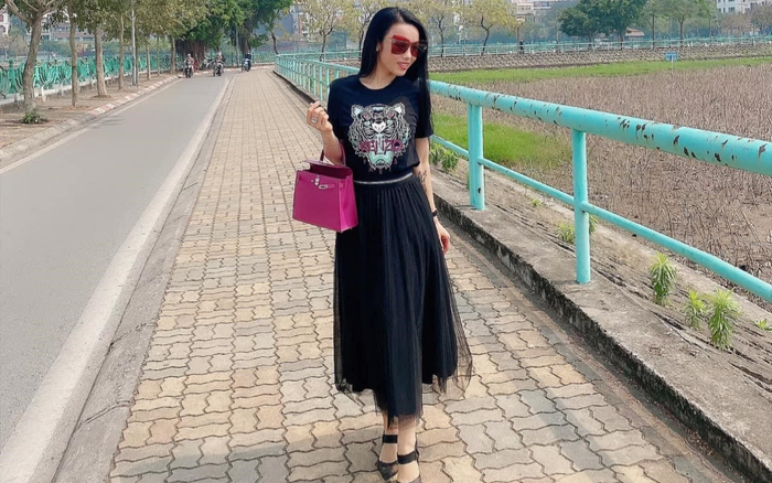 Doanh nhân Vũ Phương Thuý: khó khăn tôi cũng chấp nhận