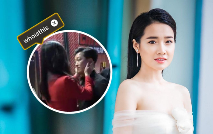 Trường Giang bị gái lạ nựng mặt tại sự kiện, phản ứng của Nhã Phương gây bất ngờ