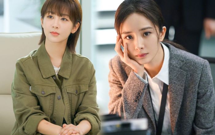 Dương Tử không ai oán thức khuya làm việc, dân mạng: Bạn thân Dương Mịch không nổi là có lý do