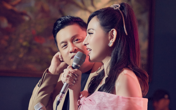 Thu Thủy hé lộ tình cảm đặc biệt dành cho Lam Trường