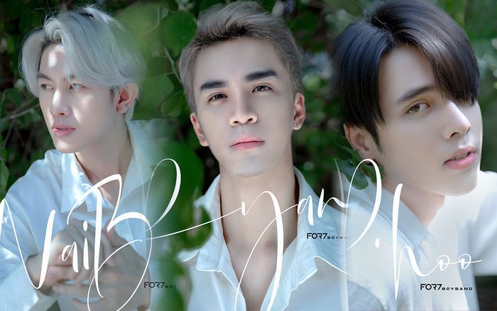 Boygroup mới toàn trai đẹp Việt tung loạt ảnh hút hồn: Antifan liệu có quay đầu với nhan sắc này?