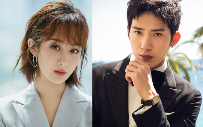 Bộ phim 'Nữ bác sĩ tâm lý' của Dương Tử và Tỉnh Bách Nhiên công bố dàn diễn viên phụ nổi tiếng