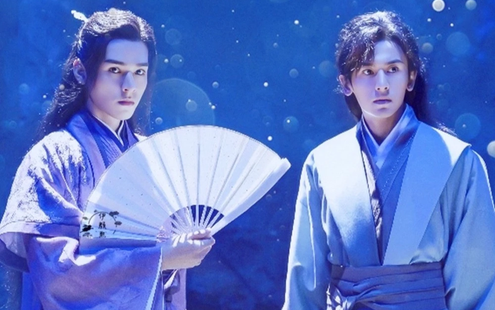 Cung Tuấn - Trương Triết Hạn chỉ tốn 16 ngày để trở nên nổi tiếng