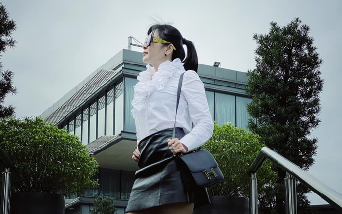 Doanh nhân Nguyễn Thu Thủy: 'Tôi muốn thi Hoa hậu để chinh phục nấc thang mới'