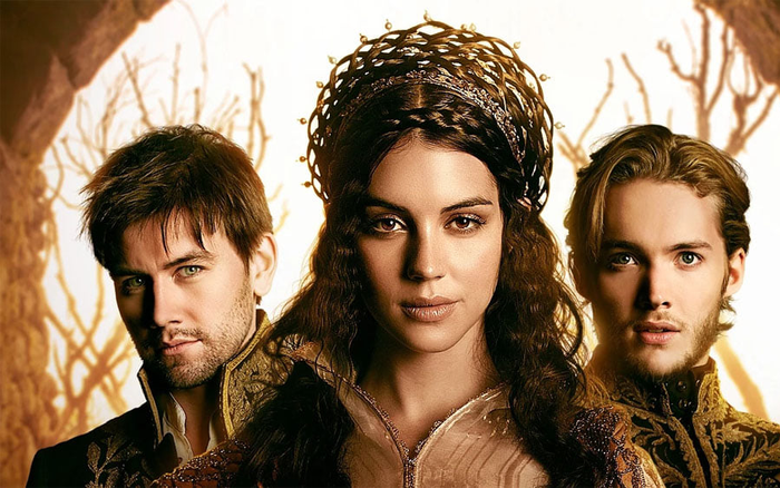 Loạt TV series về lịch sử Hoàng gia Anh đầy gay cấn, drama của Meghan thời nay vẫn chưa là gì