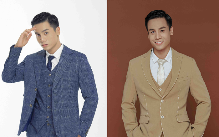 Nam vương Cao Xuân Tài lịch lãm tư vấn cách chọn vest ngày đầu năm