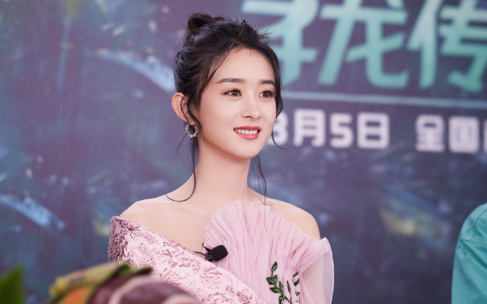 Triệu Lệ Dĩnh 'càn quét' top10 bộ phim có lượt xem cao nhất trên IQIYI nhưng vẫn thua 'Diên hy công lược'