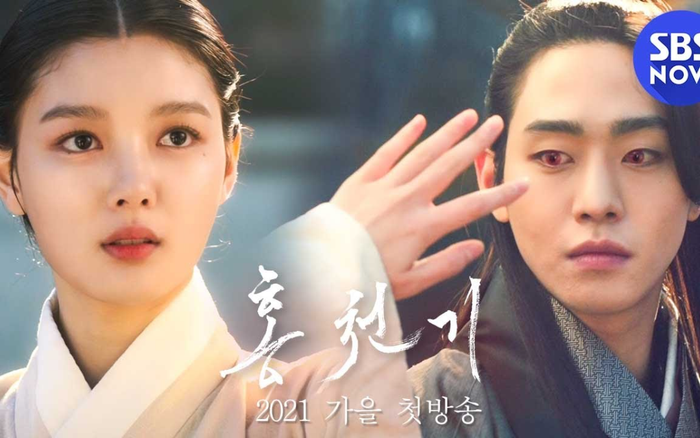 9 bộ phim cổ trang Hàn được mong chờ nhất năm 2021