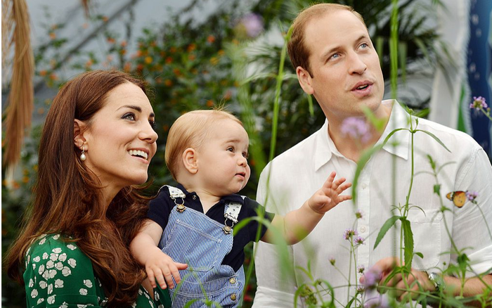 Cuộc sống chồng chéo quy tắc nghiêm ngặt của Hoàng gia Anh