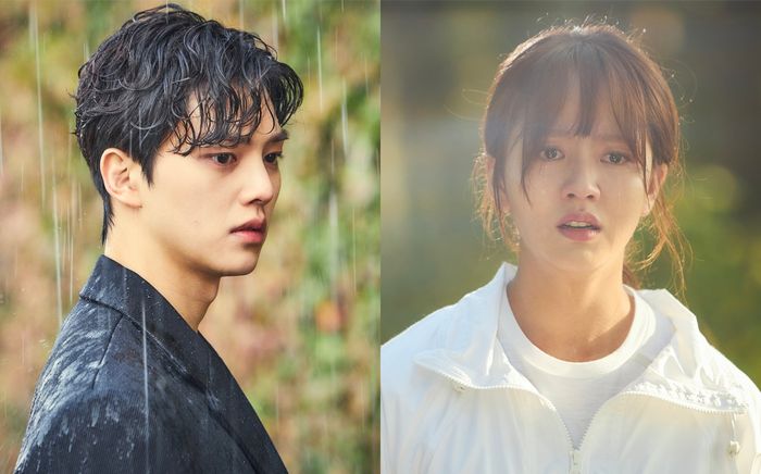 'Love Alarm 2': Kim So Hyun nước mắt lưng tròng - Song Kang thẫn thờ dưới mưa