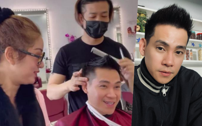 Thuý Nga tình cờ gặp Phùng Ngọc Huy ở Mỹ, hé lộ tình trạng hiện tại kể từ khi Mai Phương qua đời