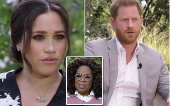 Nhân viên của Harry và Meghan phải ký 'thỏa thuận không tiết lộ' về cuộc phỏng vấn bom tấn với Oprah
