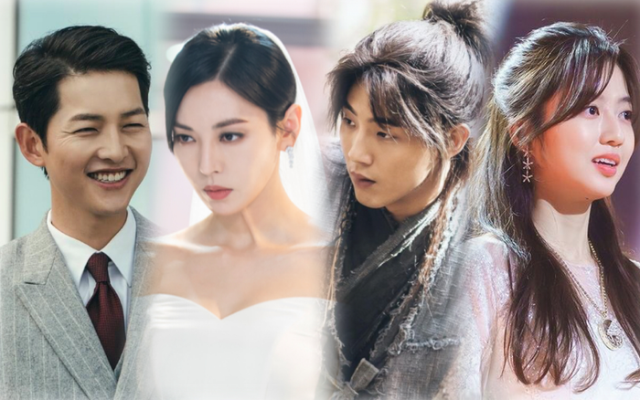 BXH phim Hàn đầu tháng 3: 'Penthouse 2' all-kill đối thủ mạnh, Jisoo vượt Song Joong Ki!
