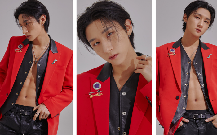 Forbes dành lời khen ngợi có cánh cho album solo đầu tay của I.M (Monsta X)