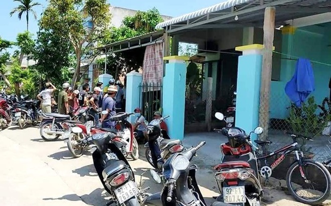 Truy tìm 2 đối tượng bịt mặt xông vào nhà trói tay người phụ nữ rồi cướp tài sản