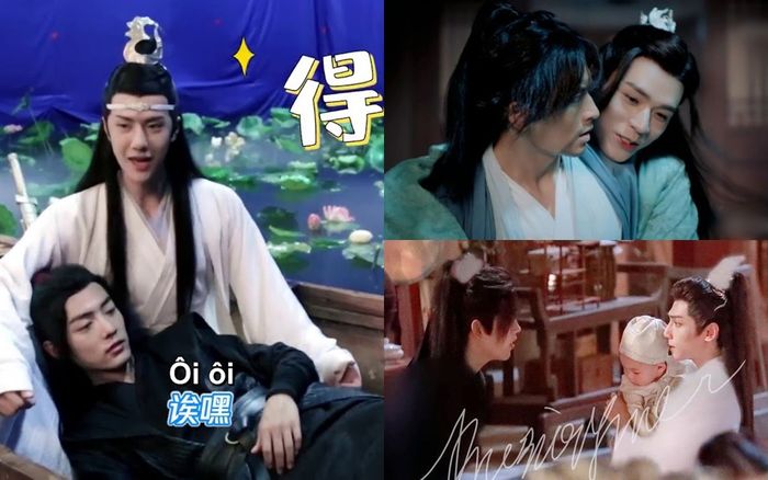 Soi điểm chung giữa 'Trần tình lệnh', 'Sơn hà lệnh' và 'Hạo y hành': Bí mật hẹn hò là phải ở nơi đặc biệt