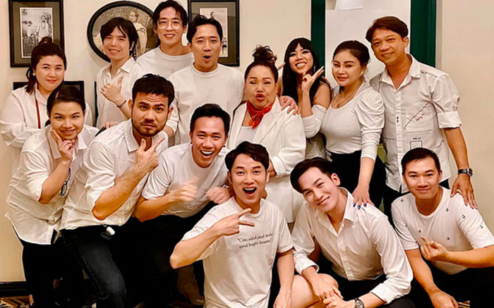 Hari Won bức xúc thay Trấn Thành khi bị nói 'thiên vị người quen', fan đoán Tuấn Trần - Ali Hoàng Dương