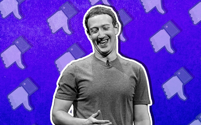 9 scandal xấu xí khác Facebook từng dính