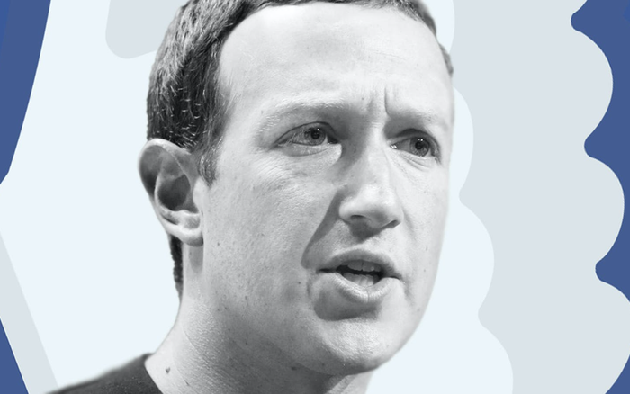 1/5 nhân sự Facebook đang làm việc không liên quan đến mạng xã hội