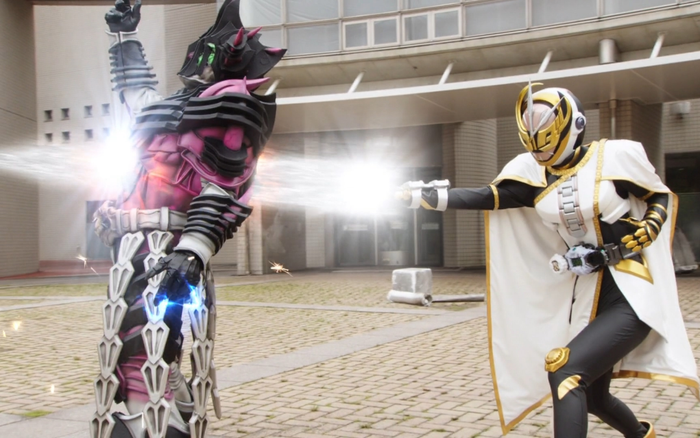 Top những Rider nữ mạnh nhất trong Kamen Rider (P.2)