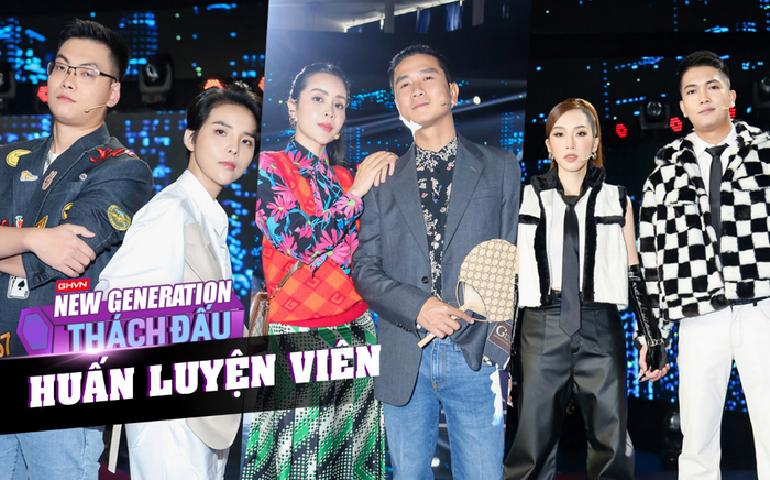 Dàn HLV diện style chất lừ: MimiMama nổi bật, Kidneeland - BigFamily cực cá tính tại vòng Thách đấu