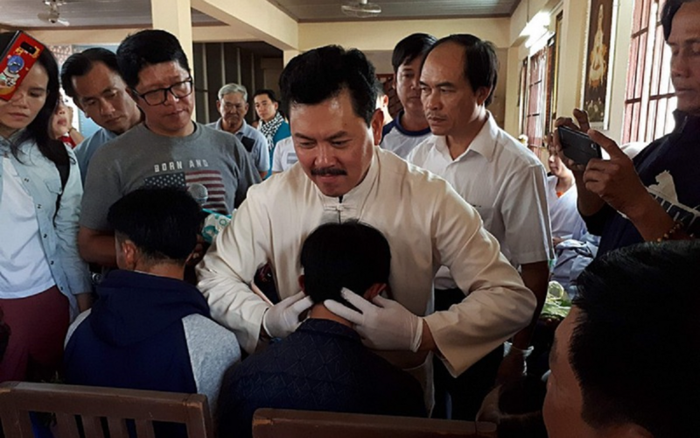 Chia sẻ bất ngờ từ vợ ông Dũng 'lò vôi': 'Lương y' Võ Hoàng Yên dọa tự tử nếu làm căng