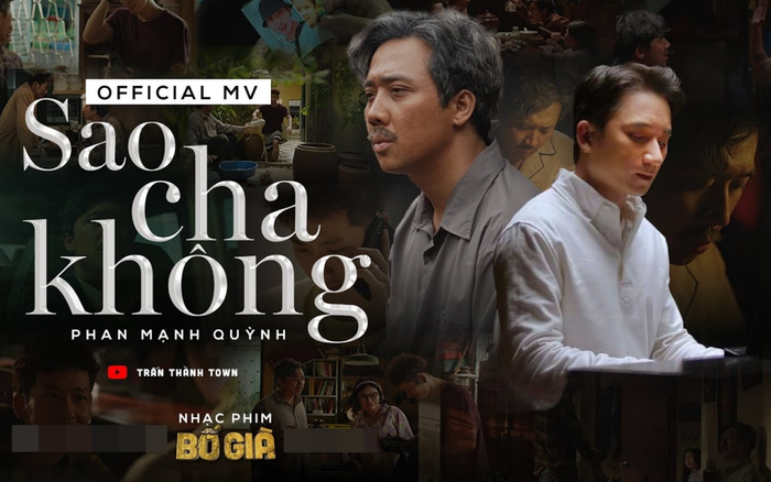 Không chỉ đại thắng phòng vé, OST Bố già còn lập thành tích 'khủng' nhất từ trước đến nay tại Vpop
