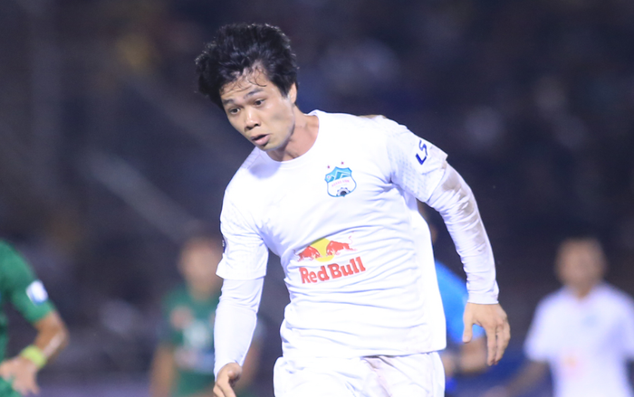 Công Phượng sẽ giúp HAGL hạ Bình Định?