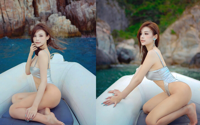 Huyền Baby đăng ảnh diện bikini nóng bỏng, khẳng định nhan sắc đỉnh cao dù đã là mẹ 2 con