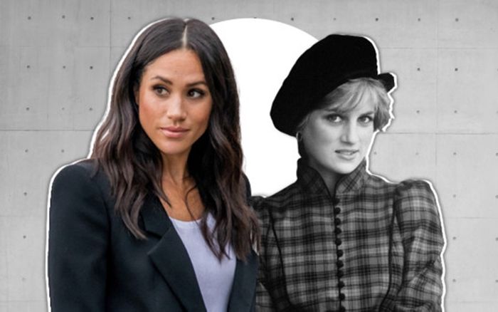 Trầm cảm, nỗi cô đơn của Công nương Diana và Meghan Markle khi làm dâu hoàng gia