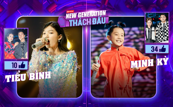 Áp đảo Minh Kỳ về lời khen, Tiểu Bình lội ngược dòng ngoạn mục giành chiến thắng thuyết phục