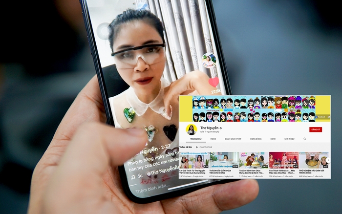 Kênh YouTube của Thơ Nguyễn 'bốc hơi' tiền tỷ sau loạt lùm xùm gây tranh cãi