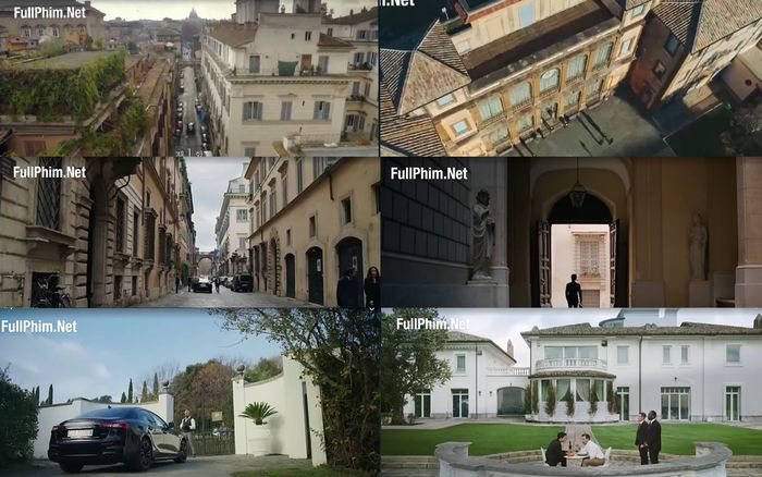 'Vincenzo': 'Bí mật động trời', giữa đại dịch làm sao để Song Joong Ki 'tàng hình' ở thành Rome hoa lệ?