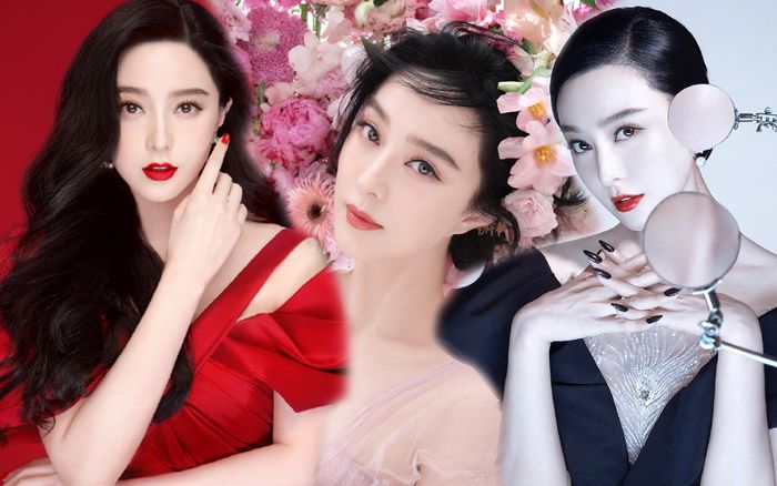 Ngất ngây với bộ ảnh mới của Phạm Băng Băng: Đủ mọi sắc thái từ sang chảnh cho đến thanh tao, trong sáng