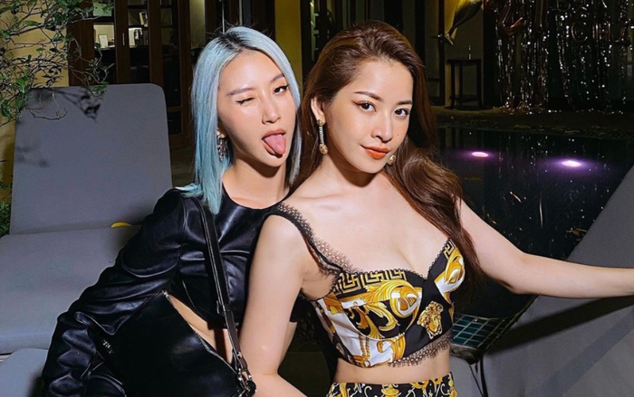 Sau 9 tháng 'dính phốt' yêu lại người cũ của nhau, mối quan hệ giữa Chi Pu và Quỳnh Anh Shyn giờ ra sao?