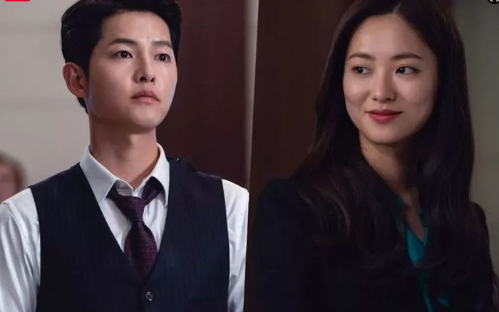 'Vincenzo': Song Joong Ki và Jeon Yeo Bin thể hiện tinh thần 'teamwork' tuyệt vời trong phiên tòa