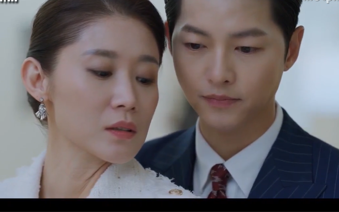 'Vincenzo' tập 7: Hong Cha Young biết được Vincenzo là mafia, Jang Joon Woo lộ quá khứ cố tình 'tiễn' bố