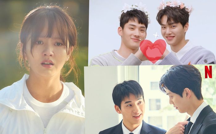 'Love Alarm 2': Sau tất cả Kim So Hyun chỉ là nữ phụ trong chuyện tình của Song Kang và Jung Ga Ram