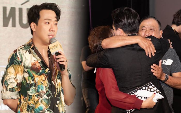 Trấn Thành: 'Tôi từng trách móc ba của mình trong quá khứ'